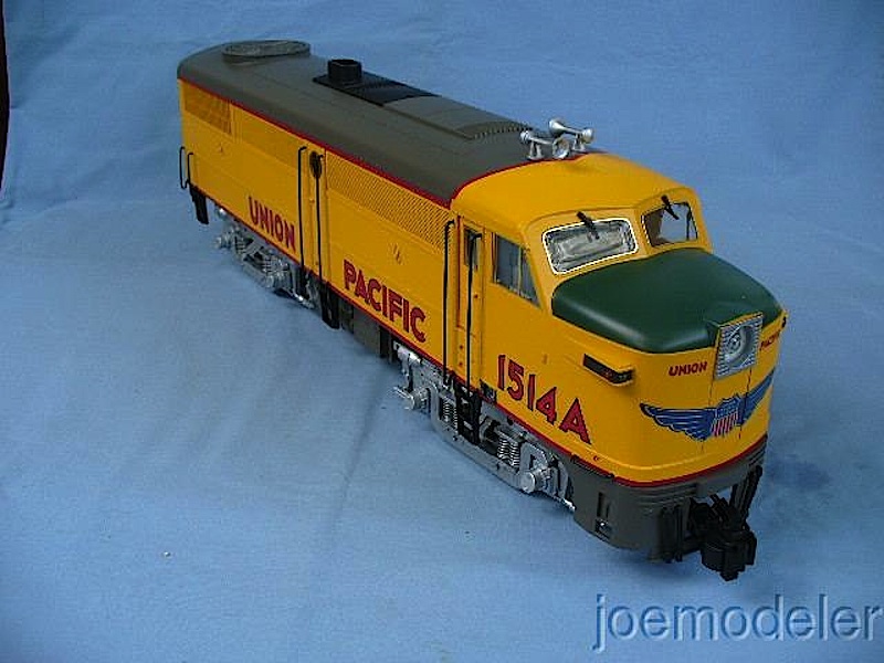 Union Pacific Alco FA-1 Diesel Lok (Diesel locomotive) 2005