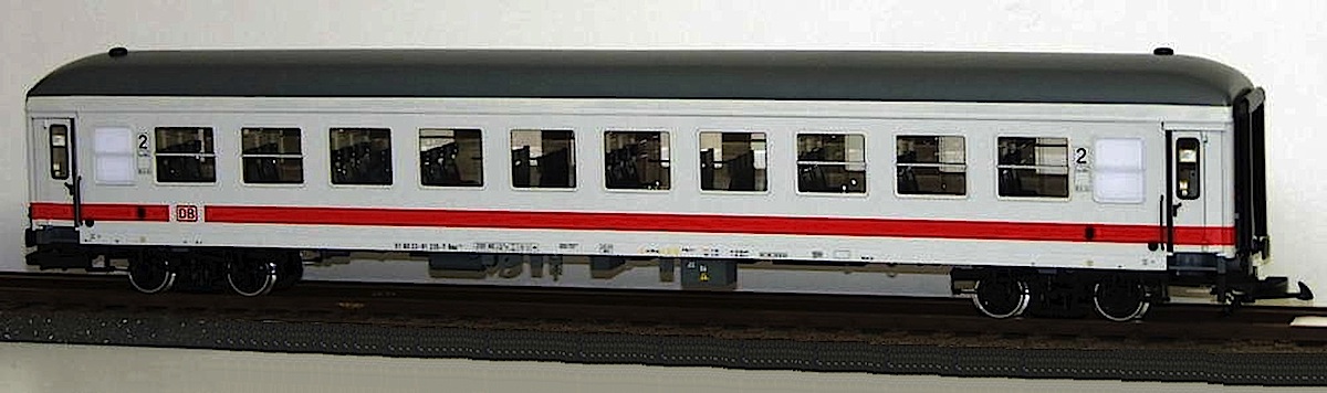 DB Personenwagen (Passenger car)  Bim 263