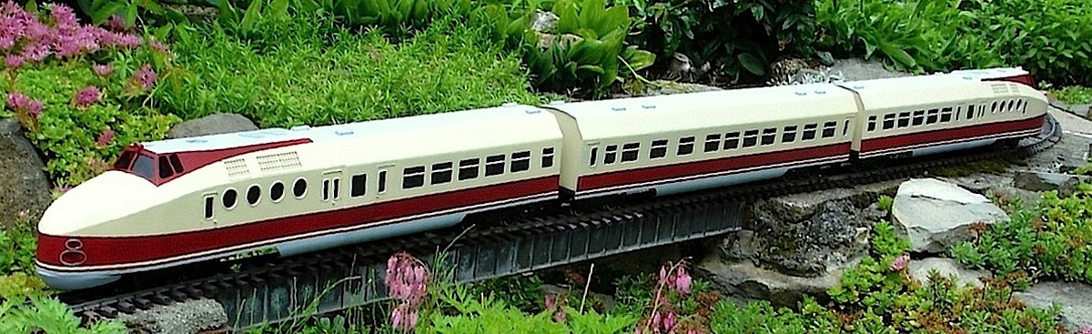 DR Schnelltriebzug (Express rail car) VT18.16