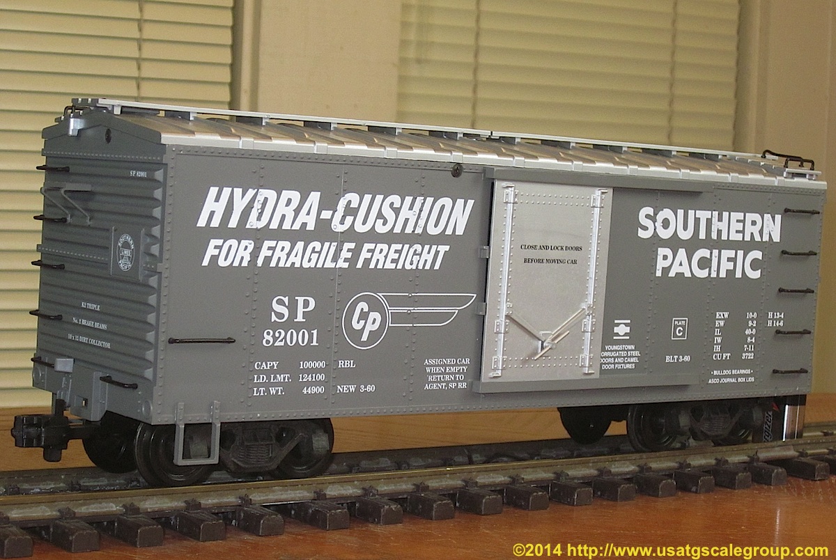 Southern Pacific Güterwagen (Box car) 82001
