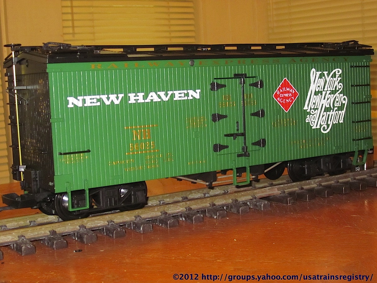 New Haven Kühlwagen (Reefer) NH 56025