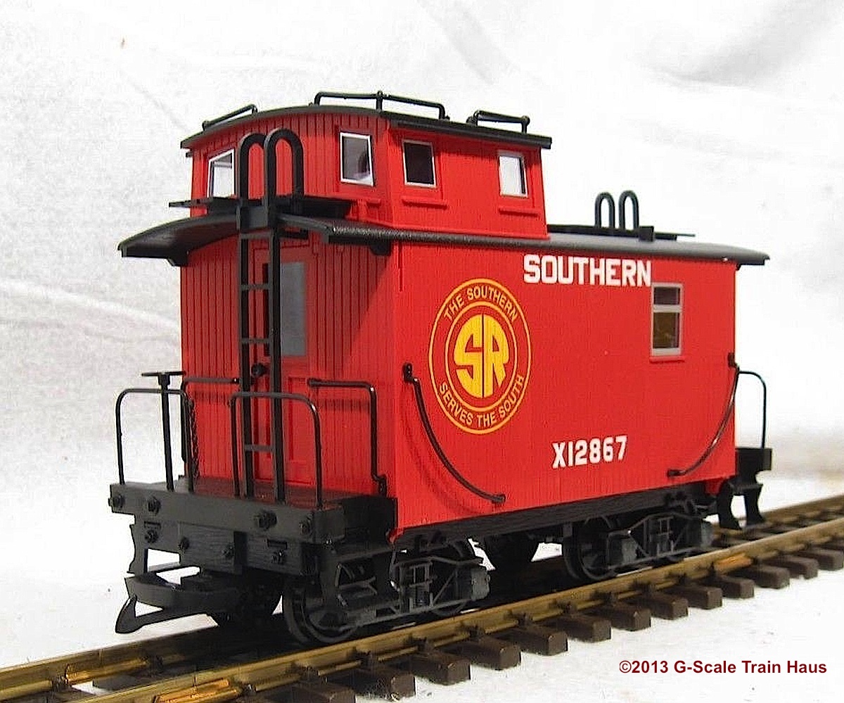 Southern Güterzugbegleitwagen (Caboose) X12867