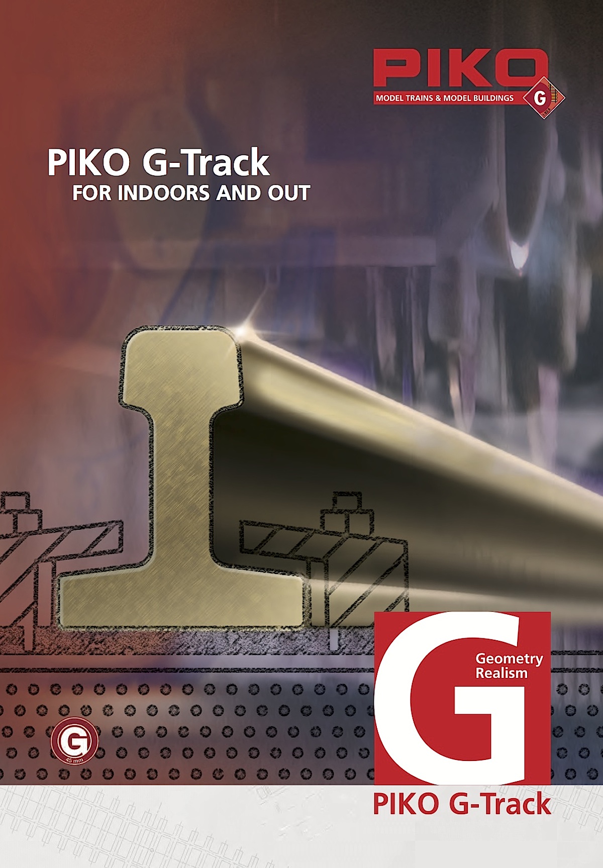 Piko Track System (Gleissystem) 2013