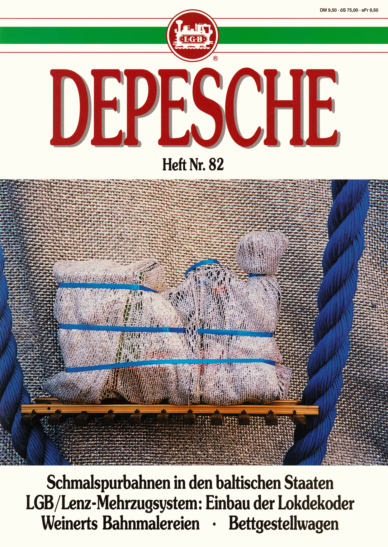 LGB Depesche 1995, No. 82