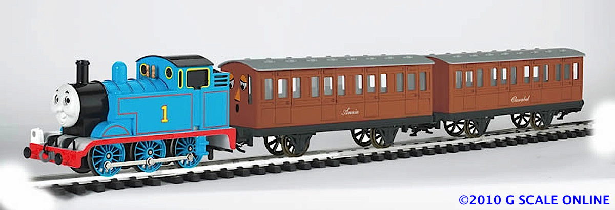 Thomas & Friends Personenzug (Passenger train)