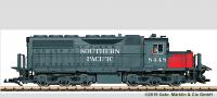 SP SD-40 Diesellok (Diesel Locomotive) 8448