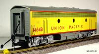 UP F7B Diesel Lokomotive (Diesel locomotive) 1464