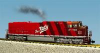 Union Pacific Heritage SD-70 Diesellok (Diesel locomotive) 1988 "The Katy"