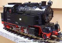 HSB Tenderlok (Steam locomotive) 99 6001-4