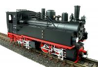HSB Mallet Dampflok (Steam Locomotive) 99 5902, rechts/right side
