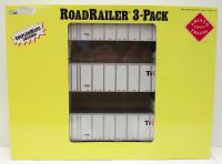 Norfolk Southern Roadrailer System - Triple Crown (Dreier-pack/Three-pack)