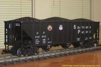 Southern Pacific Hopper 010802