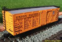 Union Pacific Viehwagen (Stock car)