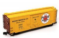 Moose Brewing Company Güterwagen (Box car) 80005