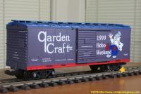 Garden Craft 1999 Hobo Weekend Güterwagen (Boxcar)