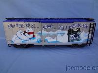 Ice Cream Set Güterwagen (Box car)