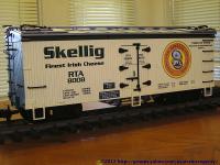 Skellig Irish Cheese Kühlwagen (Reefer) RTA 8008