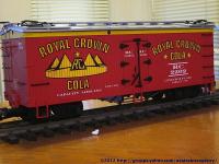 Royal Crown Cola Kühlwagen (Reefer) RC 2202