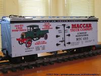 Maccar Truck Company Kühlwagen (Reefer) MTC 1213