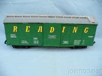 Reading Güterwagen (Box car) 89863