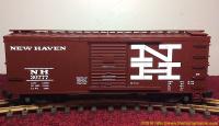 New Haven gedeckter Güterwagen (Boxcar) 30777