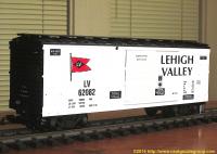 Lehigh Valley Güterwagen (Box car) 62082