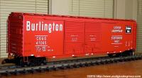 Burlington Route Güterwagen (Box car)47065