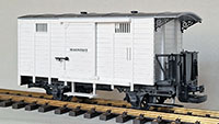 Zillertal Güterwagen Magnesit (Box car) Version 3