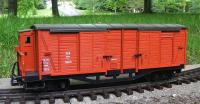 ÖBB gedeckter Güterwagen (Boxcar) 16818, Version 5