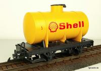 Shell Kesselwagen