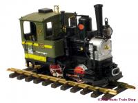 Schweiger Dampflok (Steam locomotive)