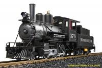 Durango & Silverton Mogul Dampflok (Steam locomotive) #376