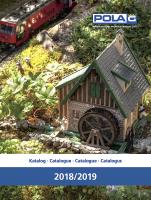 Pola Katalog (Catalogue) 2018/2019