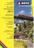 NOCH Katalog (Catalogue) 2013
