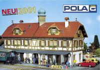 Pola Neuheiten (New Items) 2001