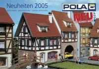 Pola Neuheiten (New Items) 2005