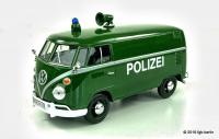 VW T1 Bus Polizei (by MotorMax)