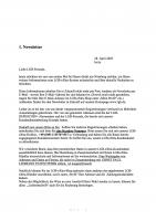 LGB eXtra Newsletter 2003, No.1