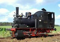 DR Dampflok (Steam locomotive) 98 6004