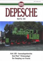 LGB Depesche 2000, No. 103