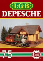 LGB Depesche 1993, No. 75