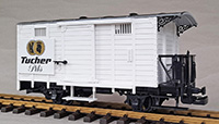 Tucher Pils Güterwagen (Box car) Version 1