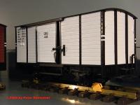 OEG Gedeckter Güterwagen (Boxcar)