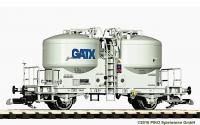 GATX Leasing Zementsilowagen (Cement Silo Car) 91 25 090-8