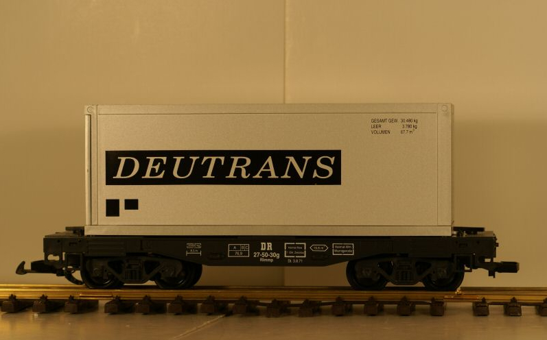 DR Containerwagen Deutrans
