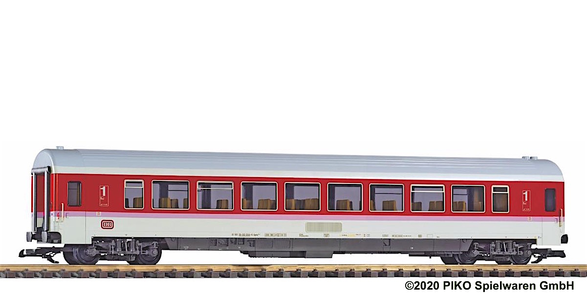 DB Personenwagen (Passenger Car) Apmz 1. Klasse/Class  61 80 18-90 064-6