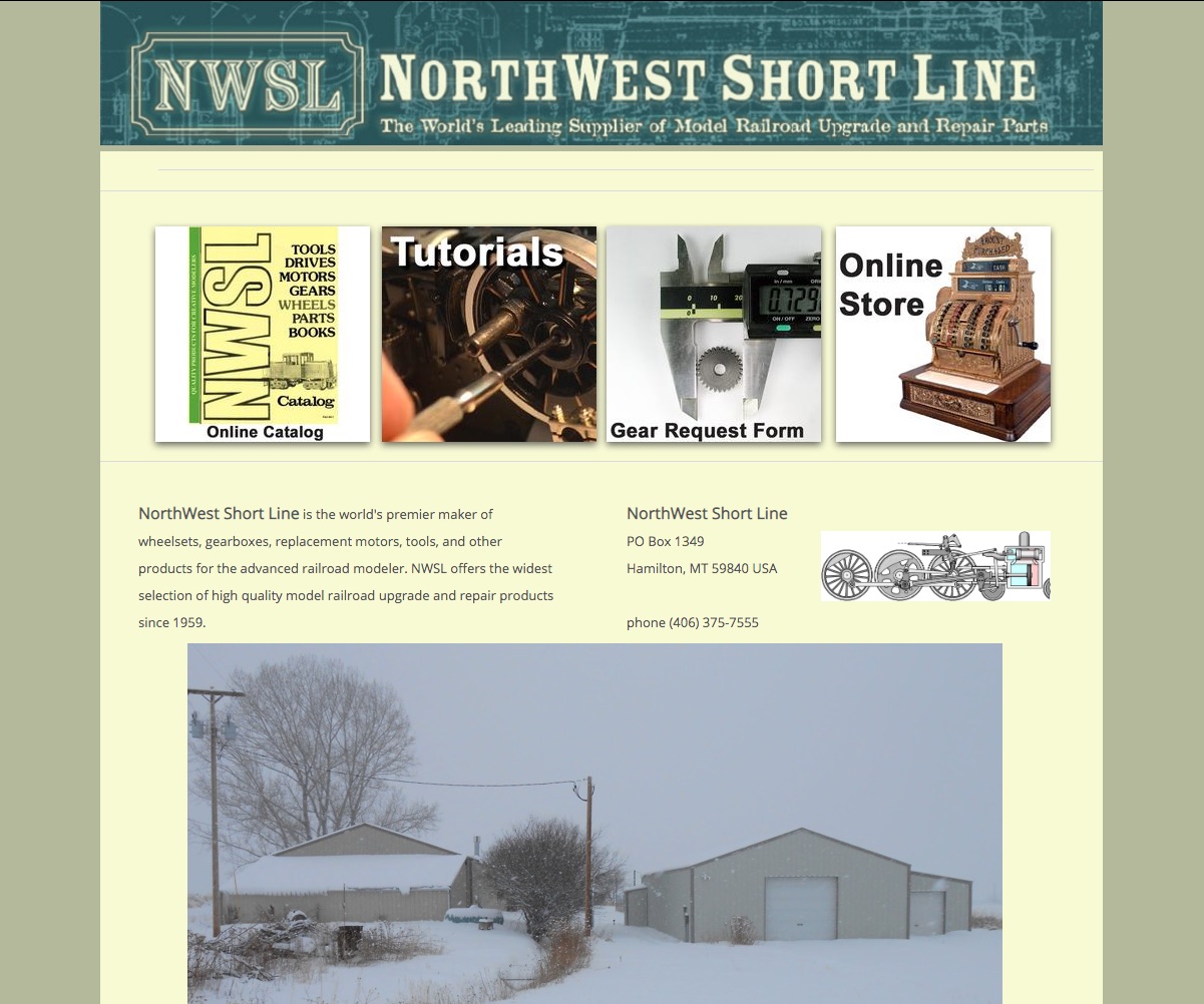 North West Short Line
