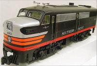 Southern Pacific Alco FA-1 Diesel Lok (Diesel locomotive) 2011
