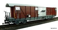 RhB Güterwagen (Freight car) Gak-v 5411