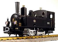 Corpet-Louvet-Dampflok (Steam locomotive) 56